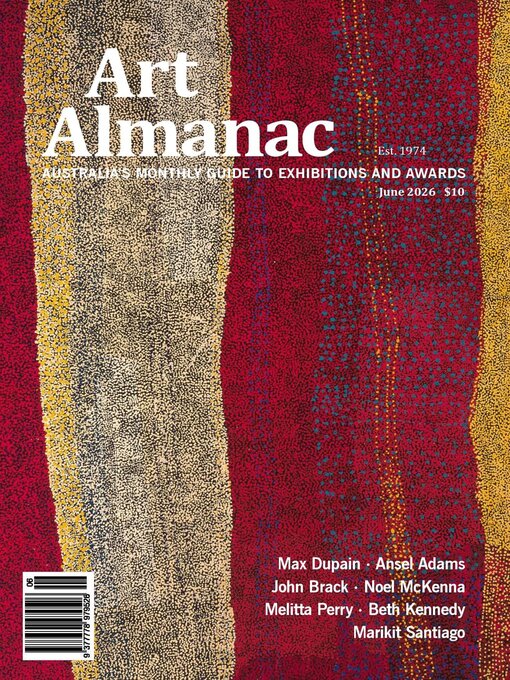 Cover image for Art Almanac